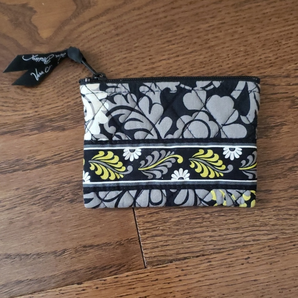 Vera Bradley coin purse
